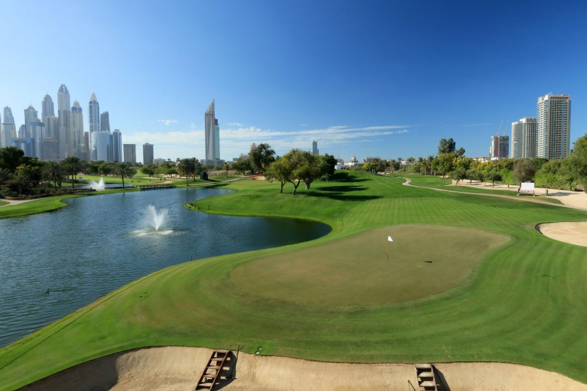 Emirates Golf Club image